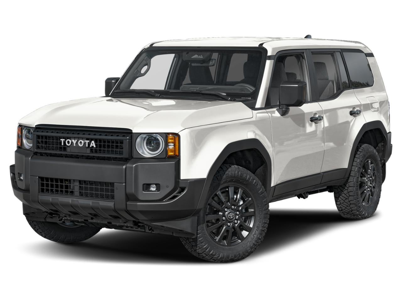 2026 Toyota Land Cruiser 1958 4WD (Natl)
