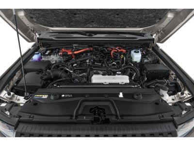 2026 Toyota Land Cruiser 1958 4WD (Natl)