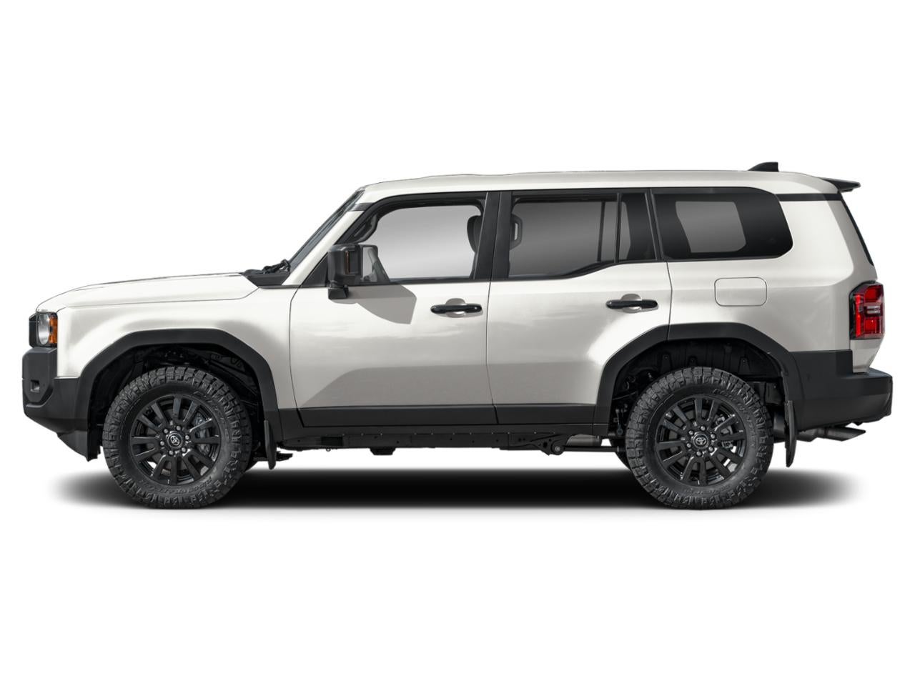 2026 Toyota Land Cruiser 1958 4WD (Natl)