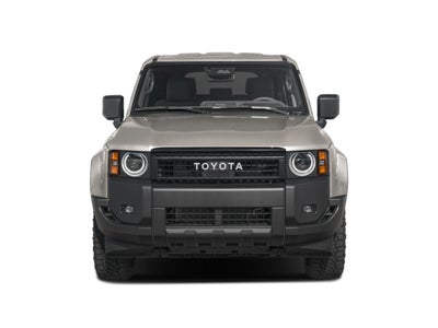 2026 Toyota Land Cruiser 1958 4WD (Natl)