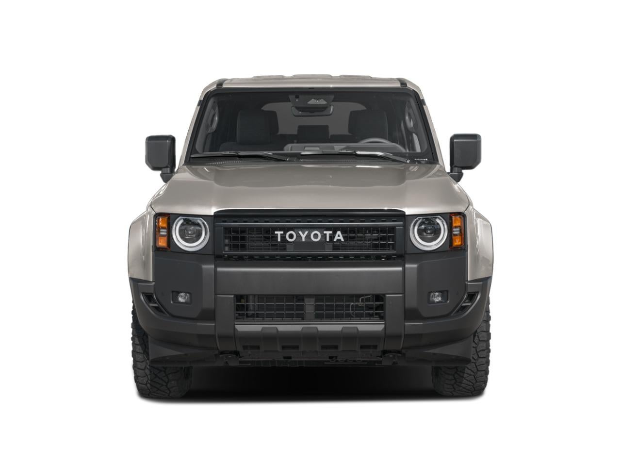 2026 Toyota Land Cruiser 1958 4WD (Natl)