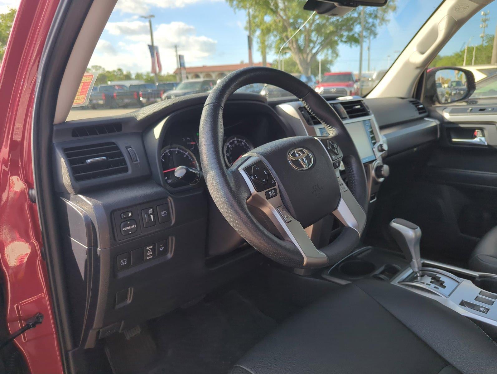 2023 Toyota 4Runner TRD Sport 2WD (Natl)