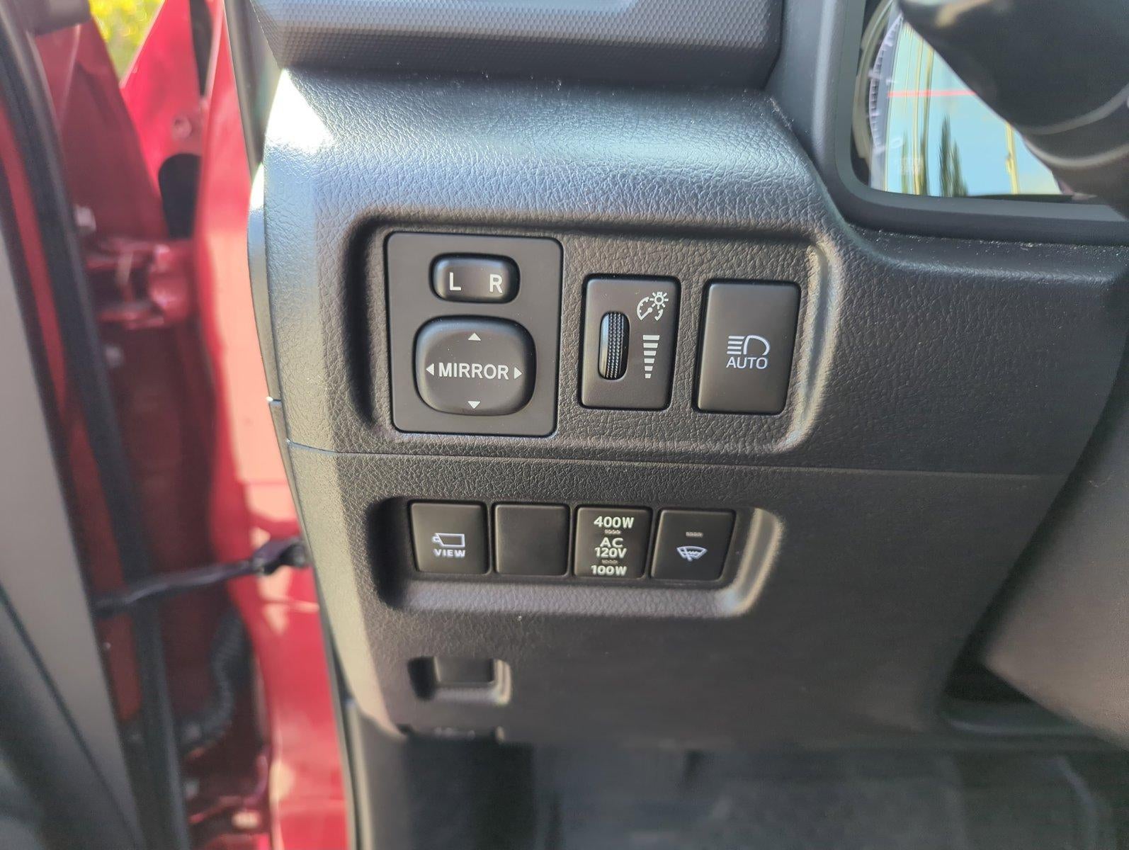 2023 Toyota 4Runner TRD Sport 2WD (Natl)