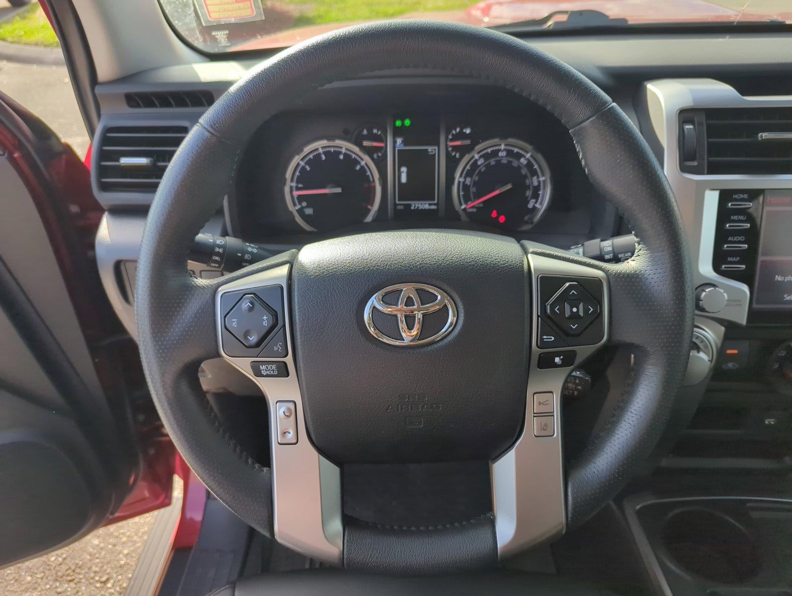 2023 Toyota 4Runner TRD Sport 2WD (Natl)