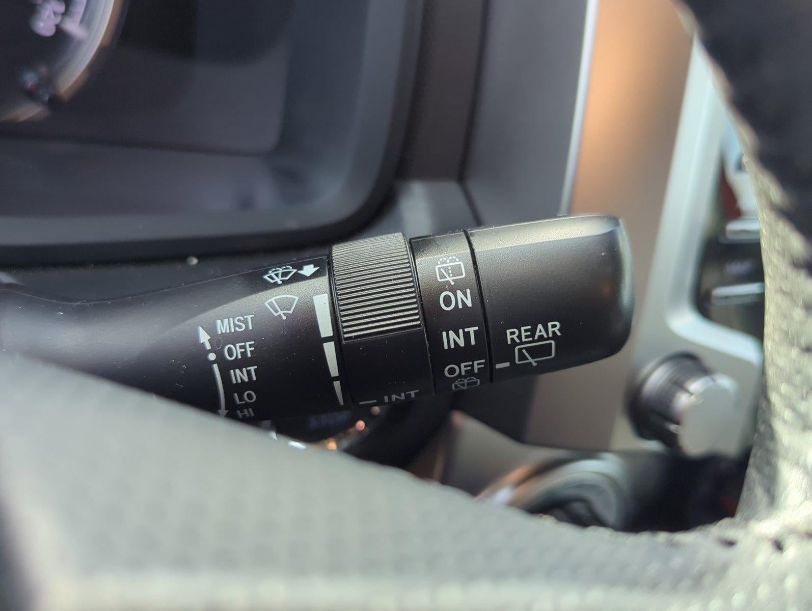 2023 Toyota 4Runner TRD Sport 2WD (Natl)