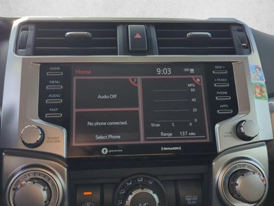 2023 Toyota 4Runner TRD Sport 2WD (Natl)