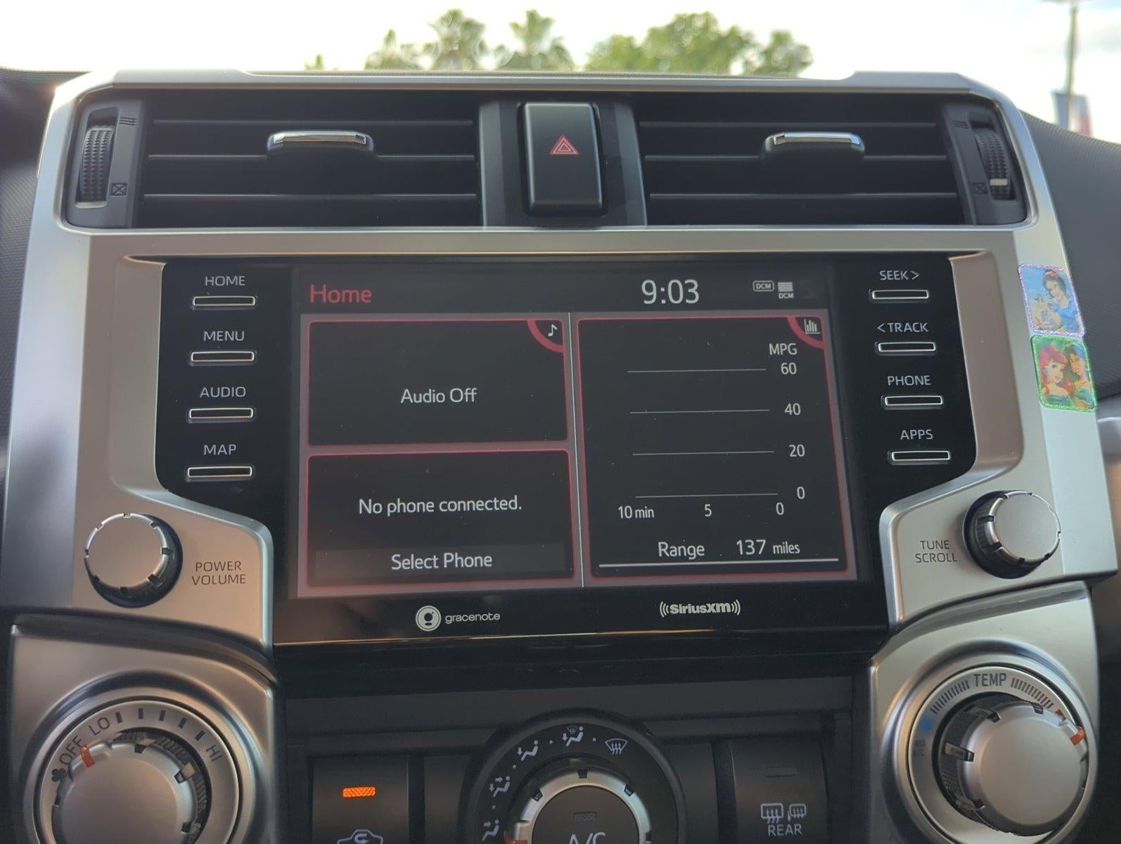 2023 Toyota 4Runner TRD Sport 2WD (Natl)