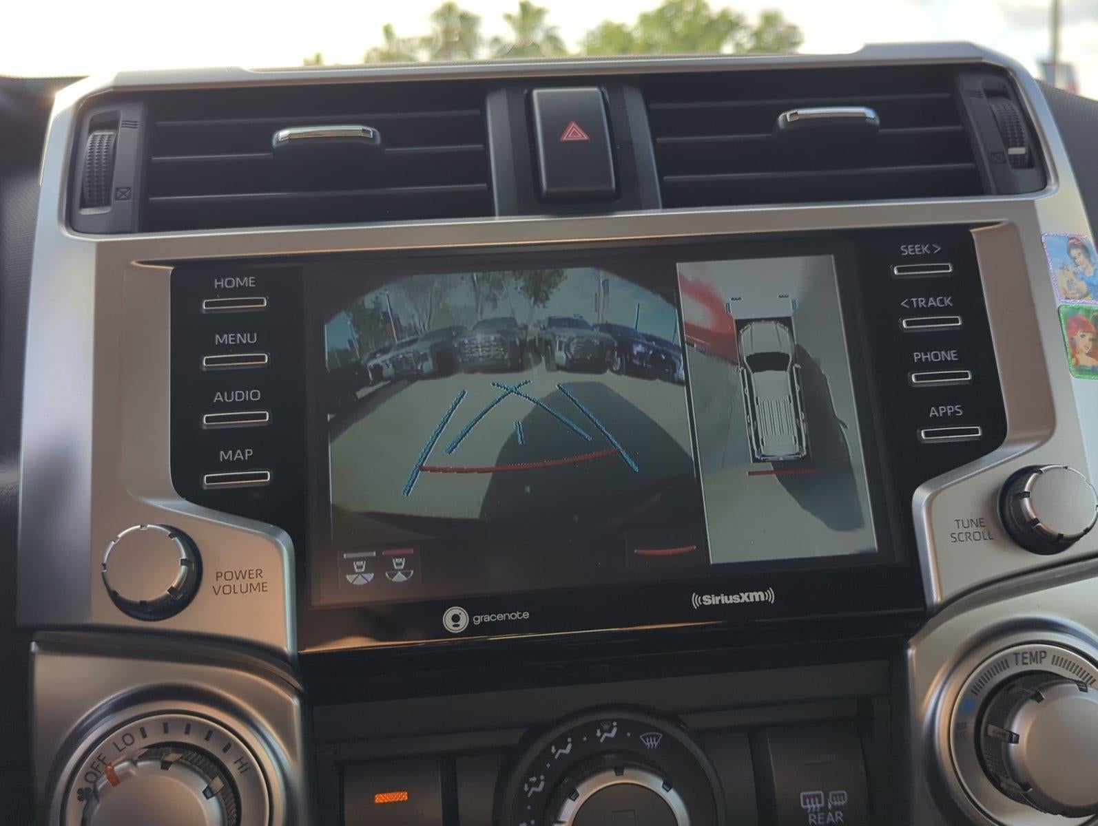 2023 Toyota 4Runner TRD Sport 2WD (Natl)