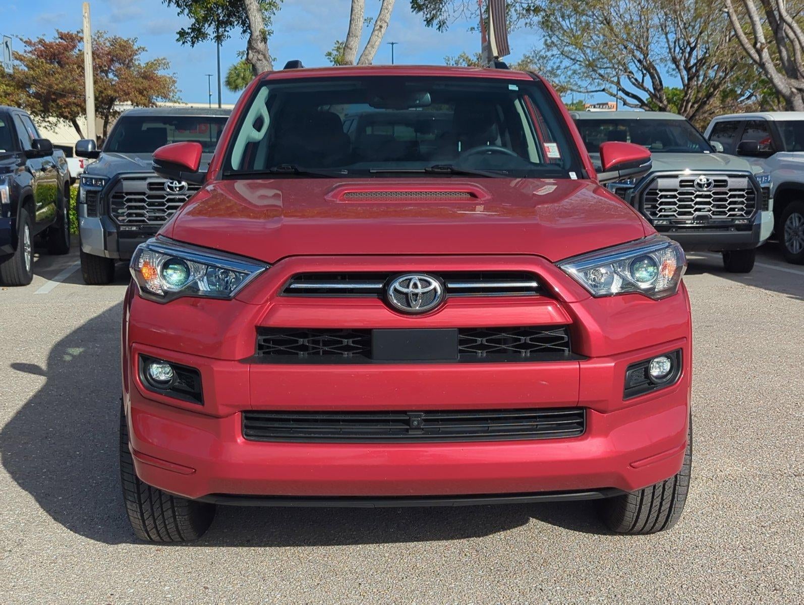 2023 Toyota 4Runner TRD Sport 2WD (Natl)
