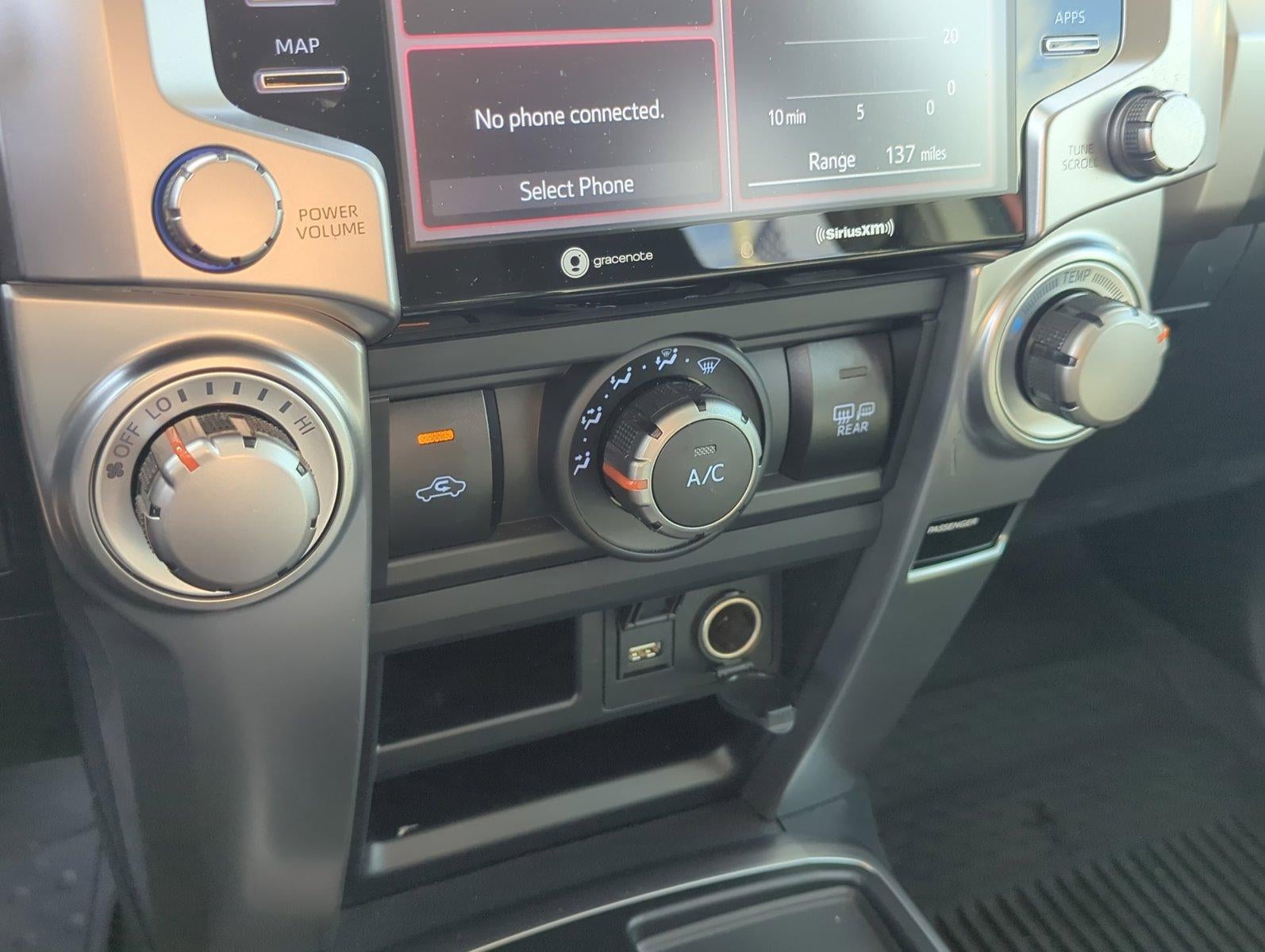 2023 Toyota 4Runner TRD Sport 2WD (Natl)