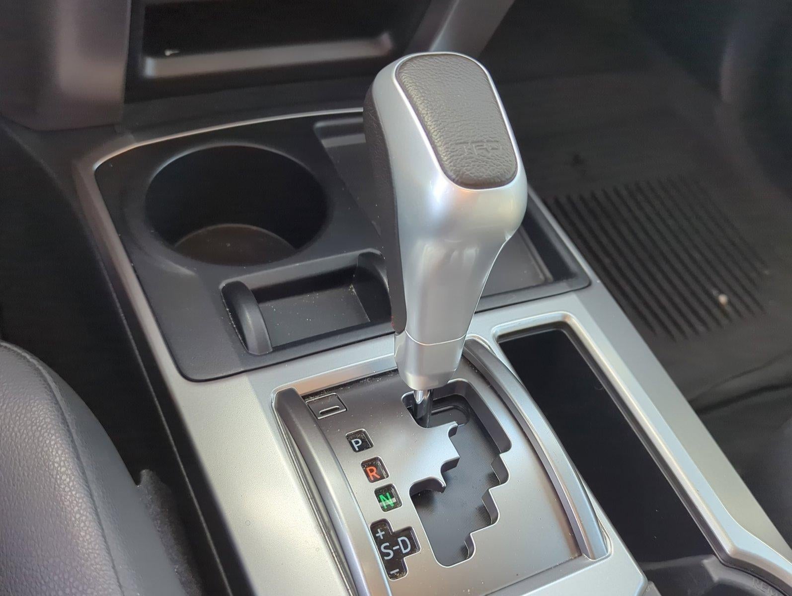 2023 Toyota 4Runner TRD Sport 2WD (Natl)