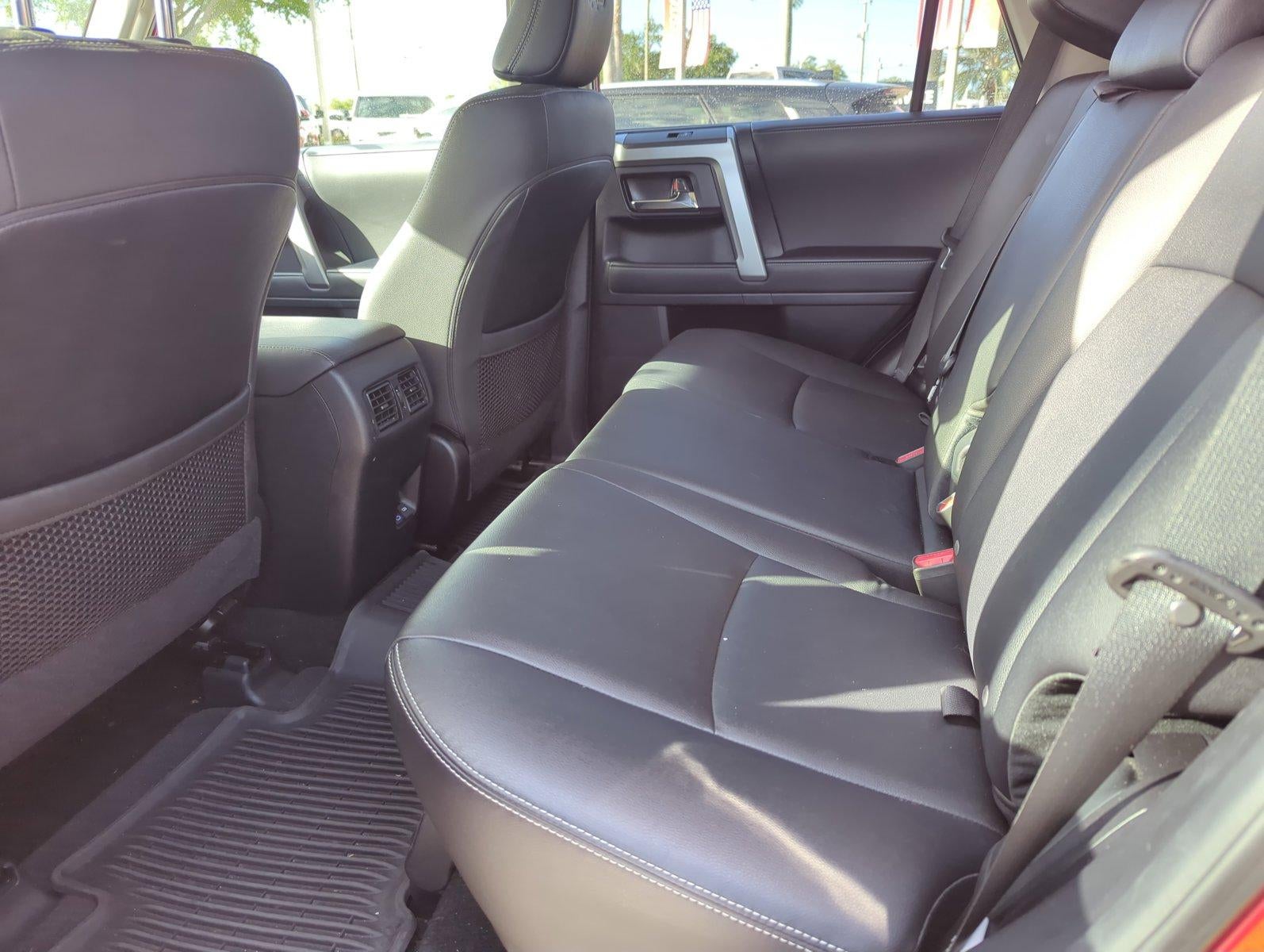 2023 Toyota 4Runner TRD Sport 2WD (Natl)