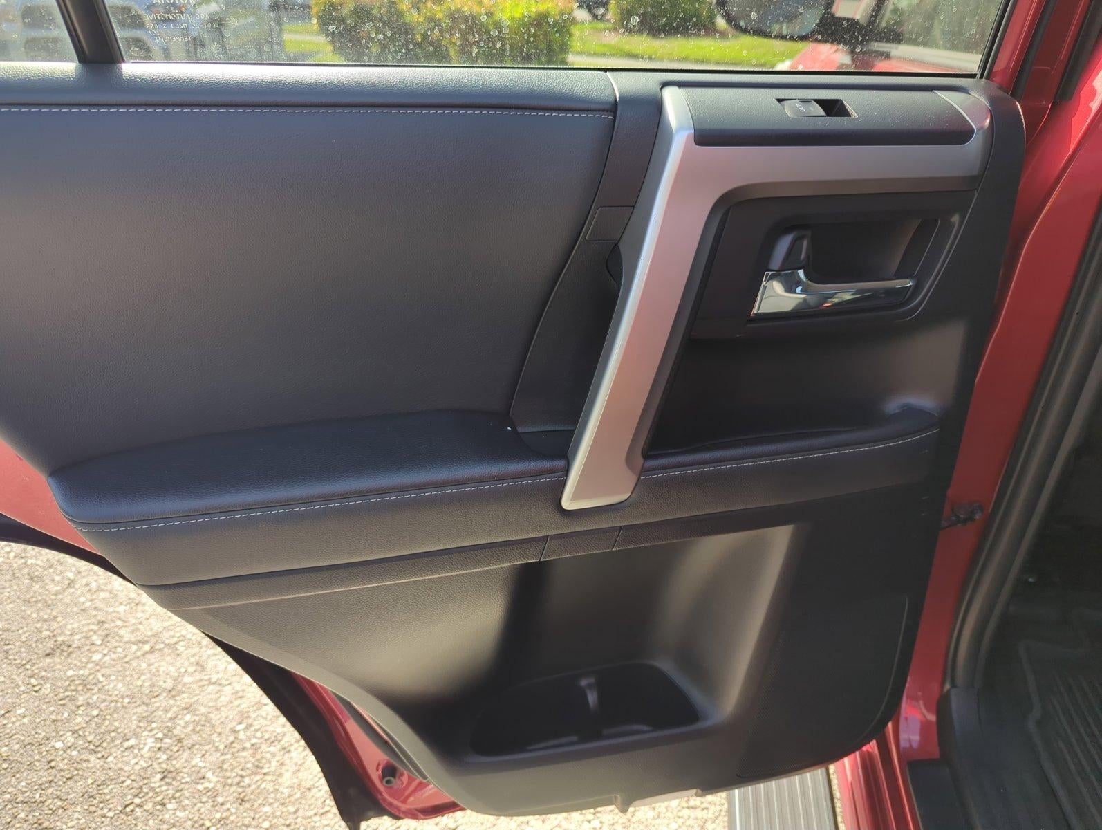 2023 Toyota 4Runner TRD Sport 2WD (Natl)