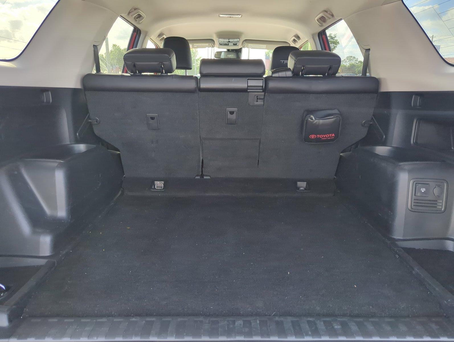 2023 Toyota 4Runner TRD Sport 2WD (Natl)