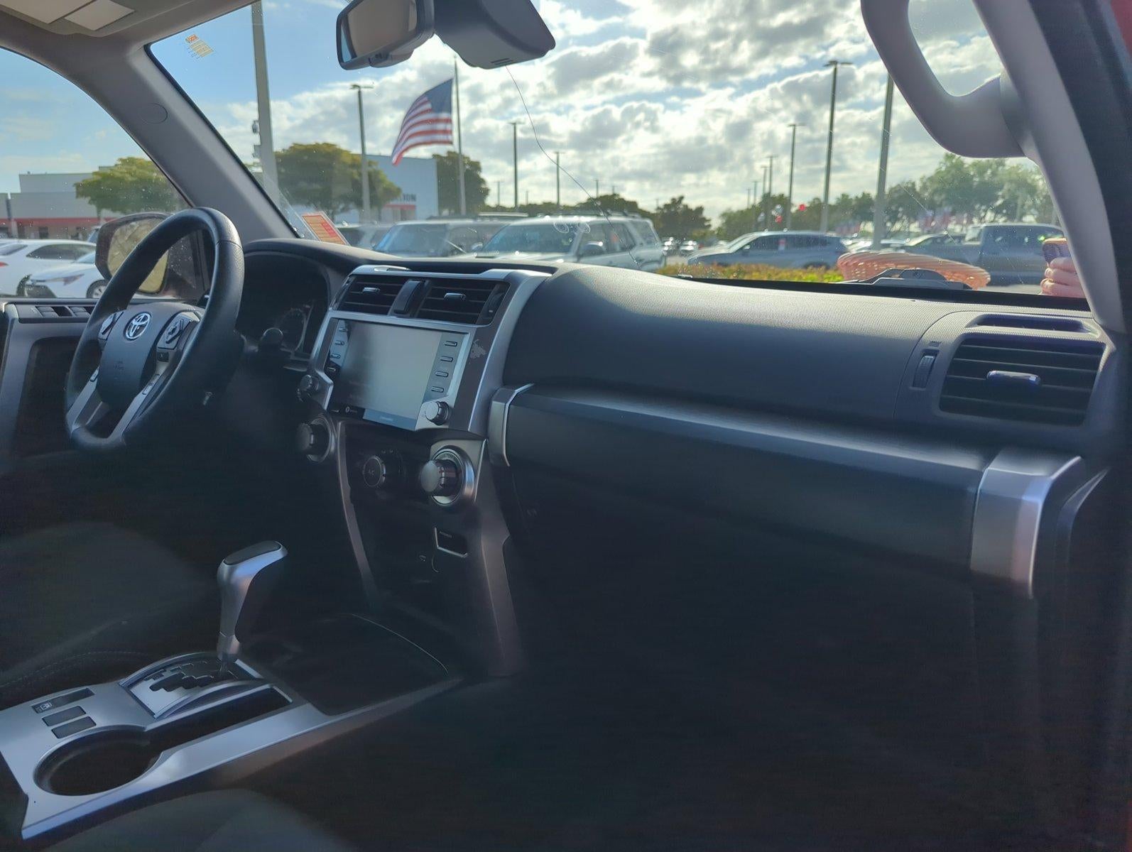 2023 Toyota 4Runner TRD Sport 2WD (Natl)