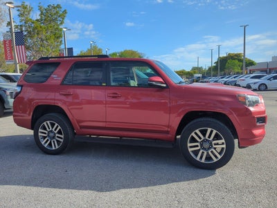2023 Toyota 4Runner TRD Sport 2WD (Natl)