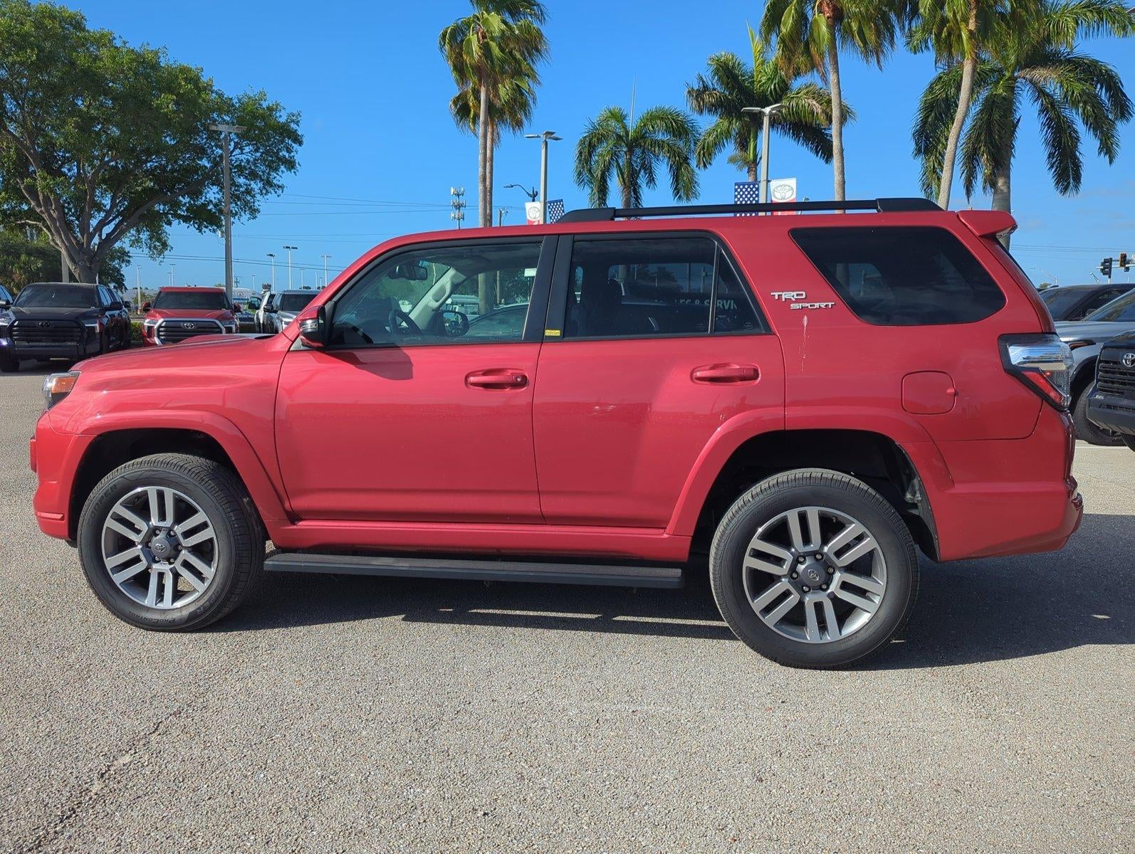 2023 Toyota 4Runner TRD Sport 2WD (Natl)