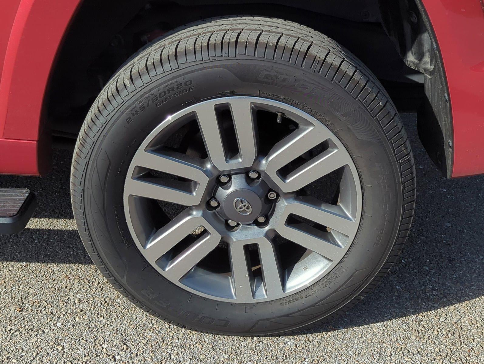 2023 Toyota 4Runner TRD Sport 2WD (Natl)