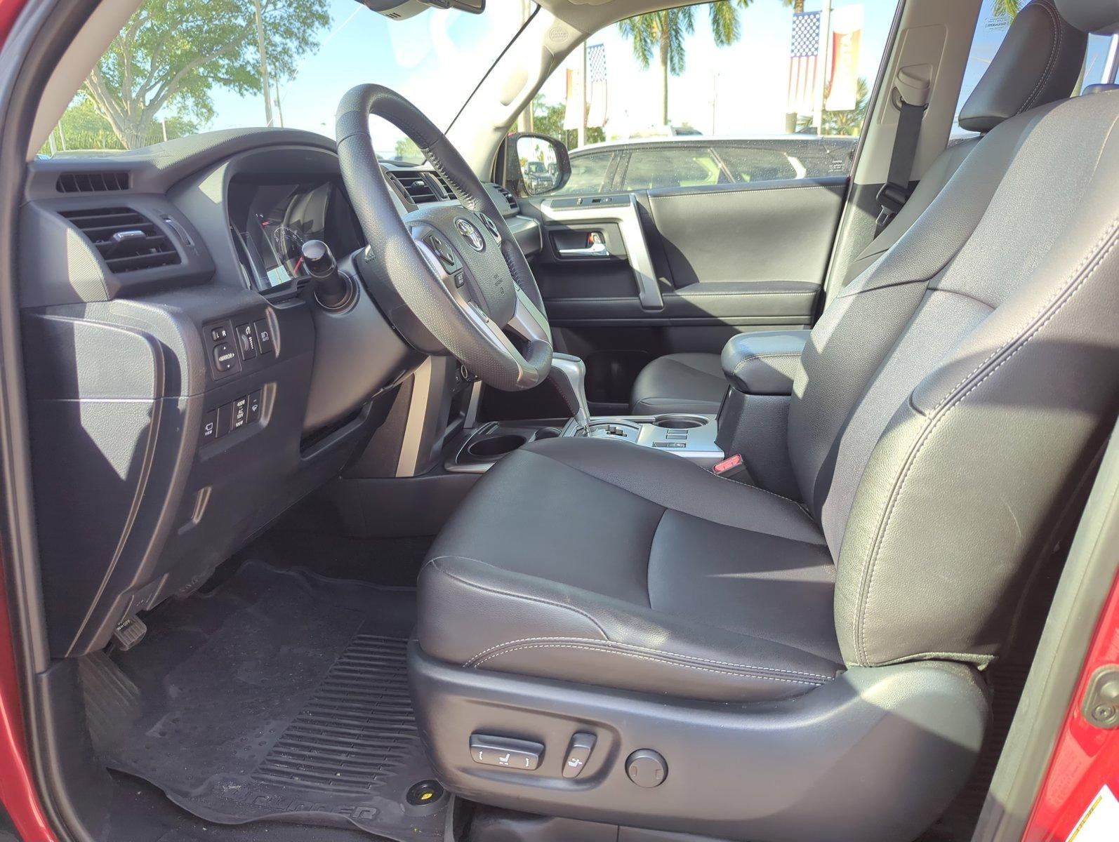 2023 Toyota 4Runner TRD Sport 2WD (Natl)