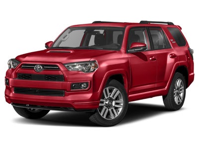 2023 Toyota 4Runner TRD Sport 2WD (Natl)