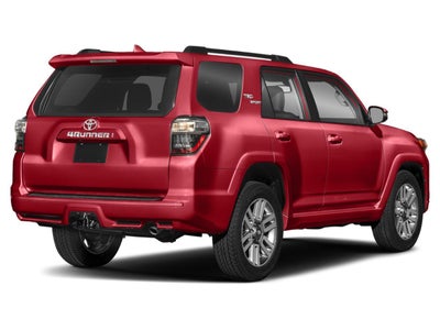 2023 Toyota 4Runner TRD Sport 2WD (Natl)