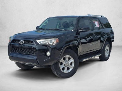2017 Toyota 4Runner SR5 4WD (GS)