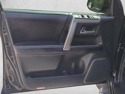 2017 Toyota 4Runner SR5 4WD (GS)