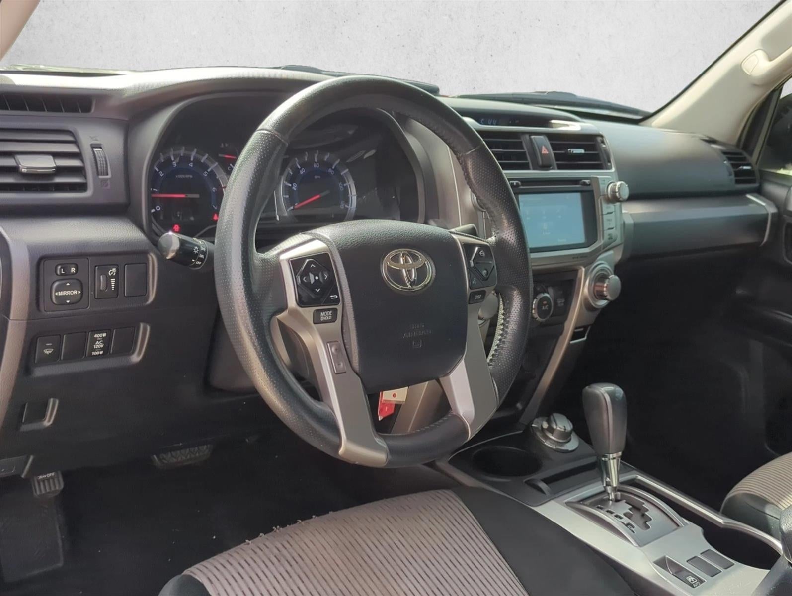 2017 Toyota 4Runner SR5 4WD (GS)