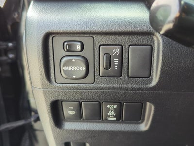 2017 Toyota 4Runner SR5 4WD (GS)