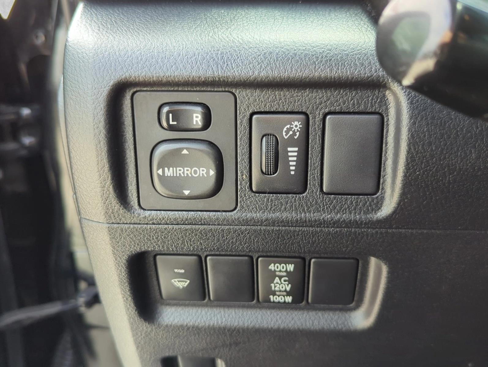 2017 Toyota 4Runner SR5 4WD (GS)