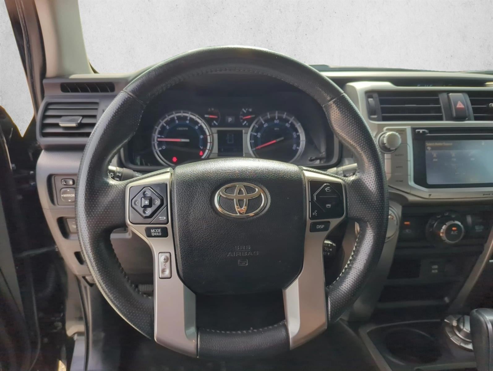 2017 Toyota 4Runner SR5 4WD (GS)