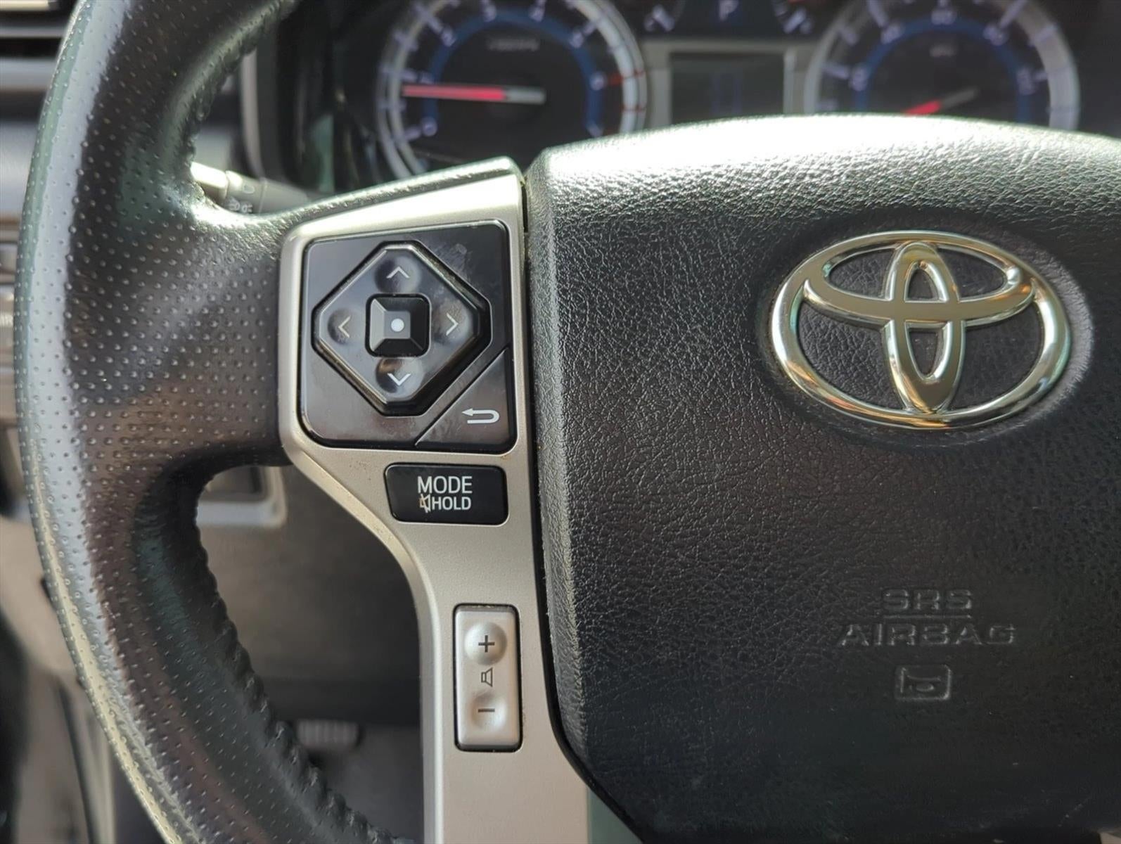2017 Toyota 4Runner SR5 4WD (GS)