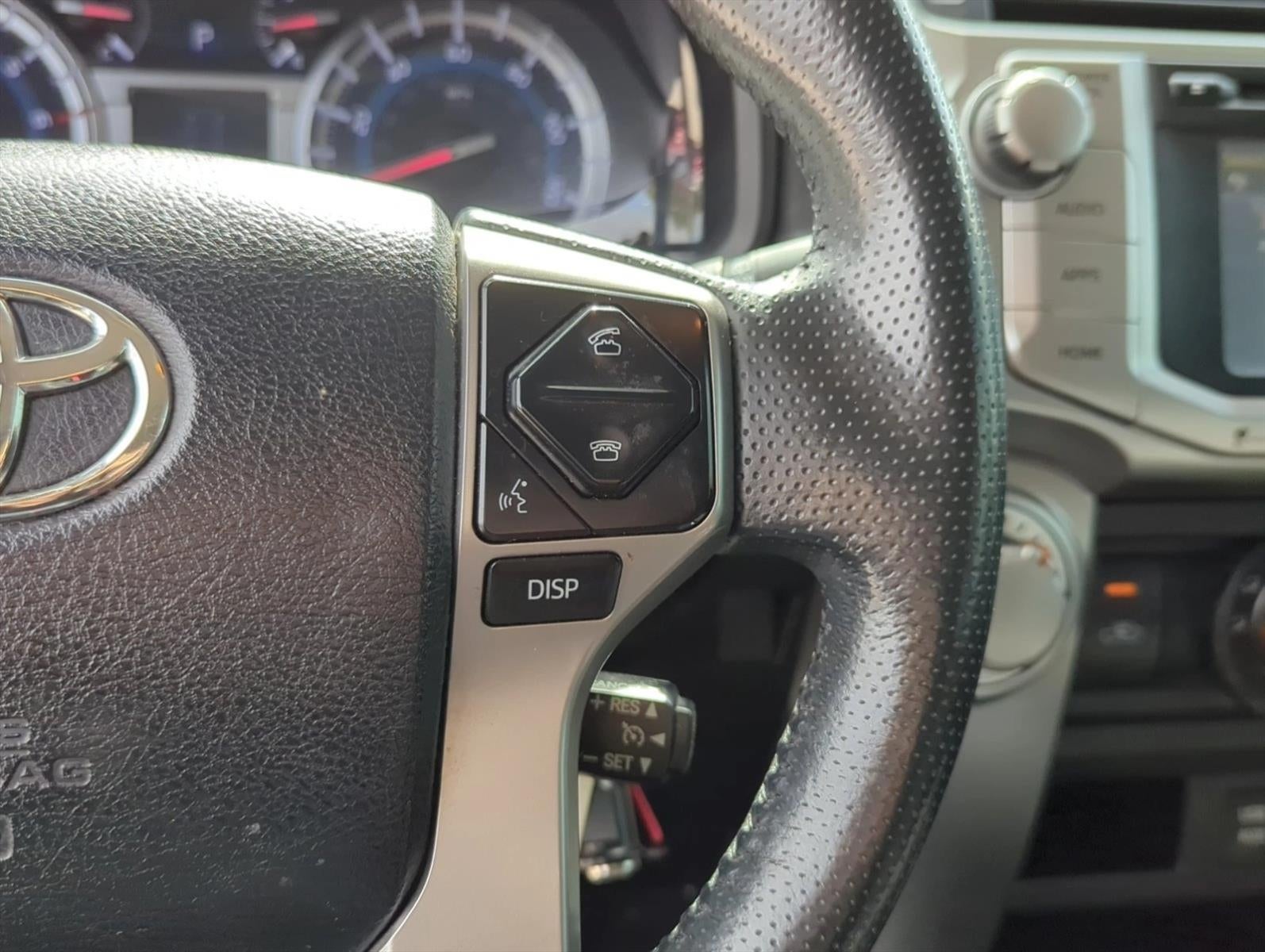 2017 Toyota 4Runner SR5 4WD (GS)