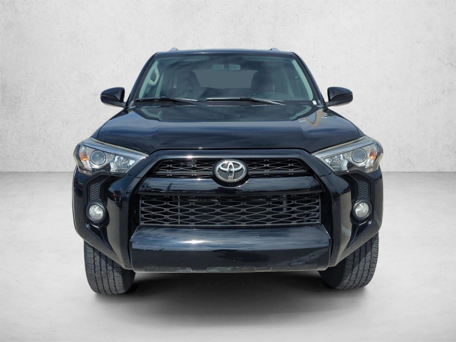 2017 Toyota 4Runner SR5 4WD (GS)