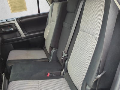 2017 Toyota 4Runner SR5 4WD (GS)