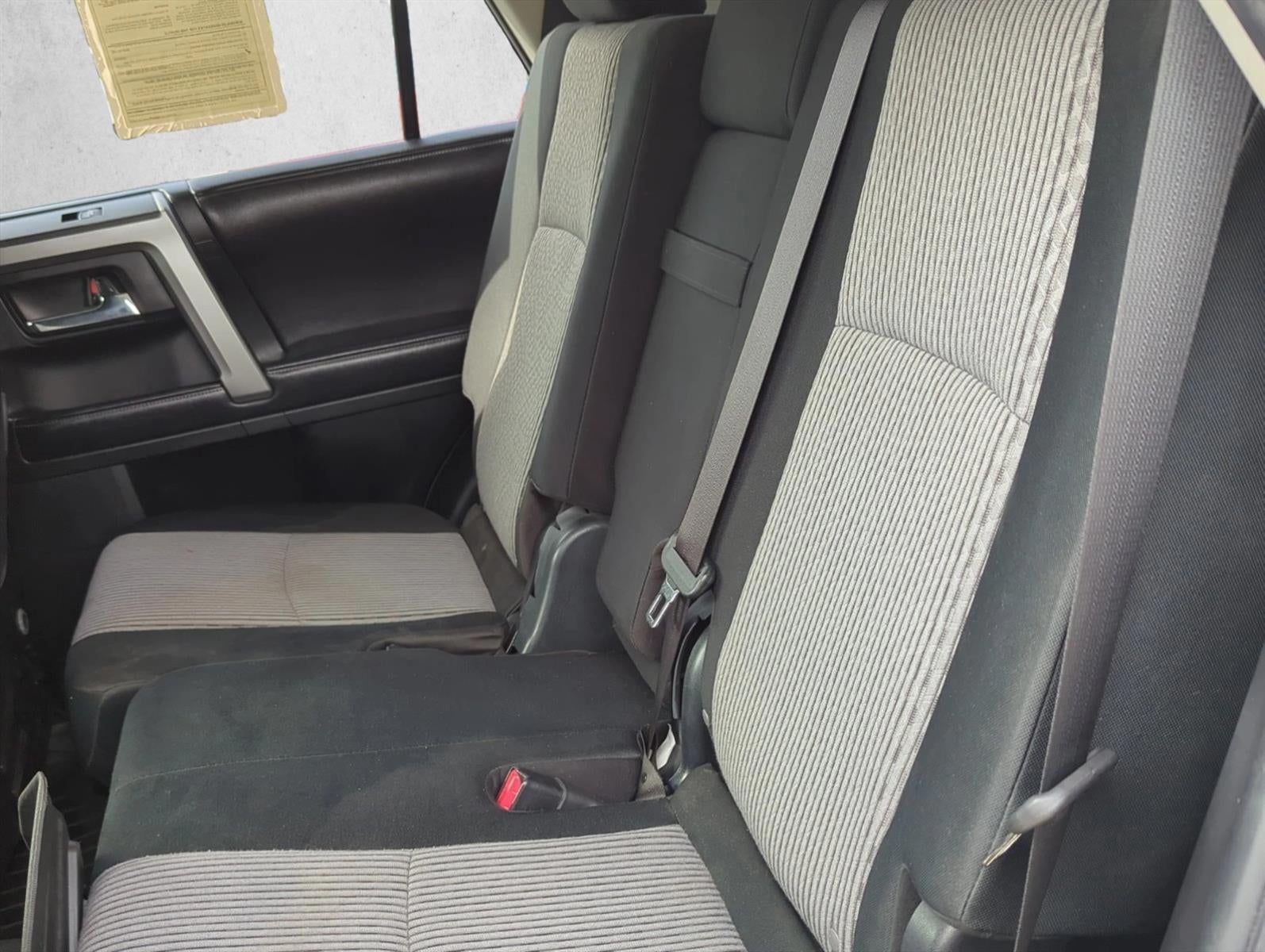 2017 Toyota 4Runner SR5 4WD (GS)