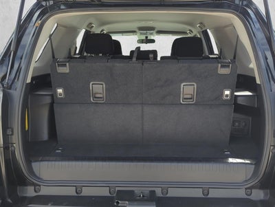 2017 Toyota 4Runner SR5 4WD (GS)
