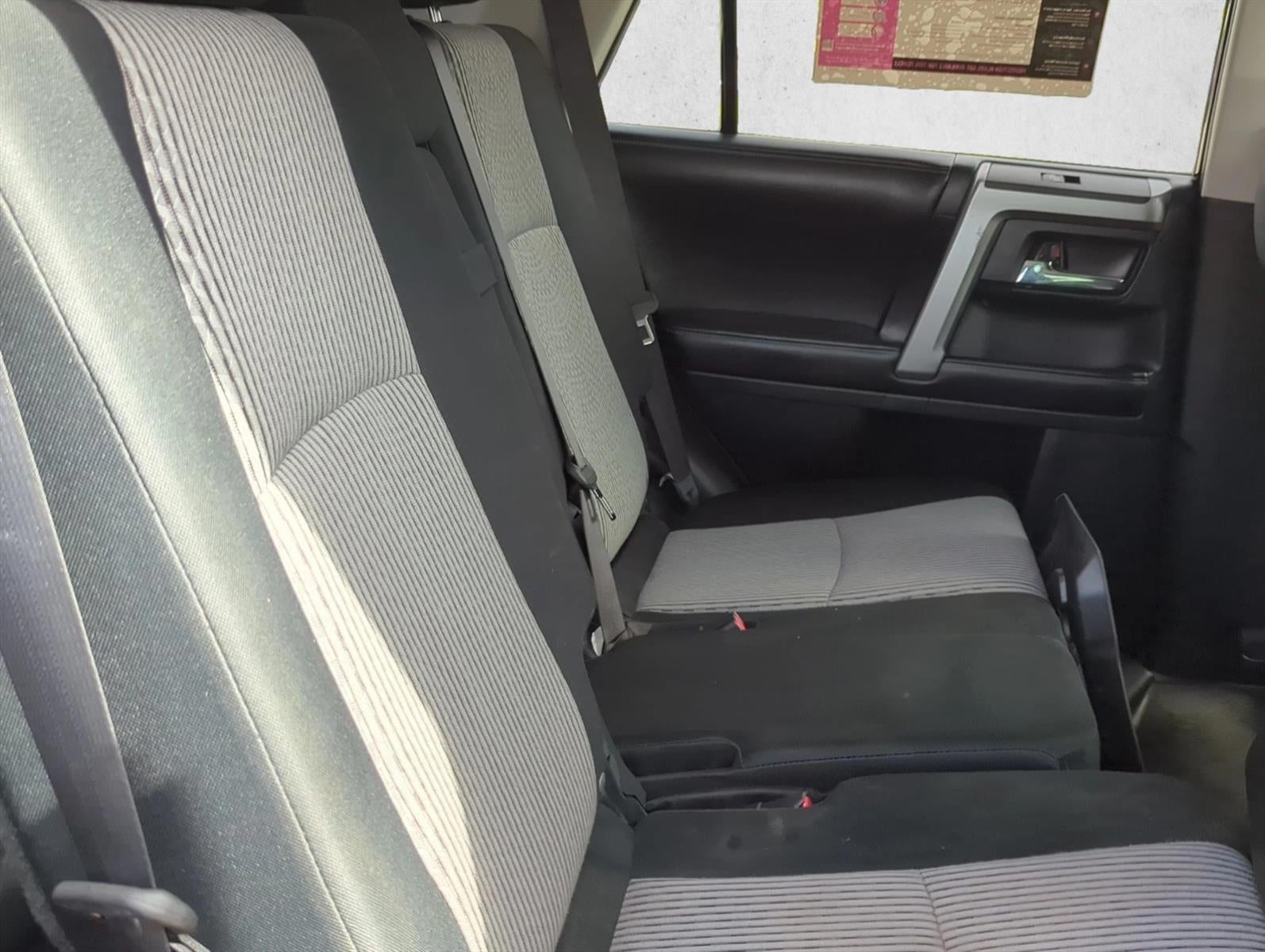2017 Toyota 4Runner SR5 4WD (GS)