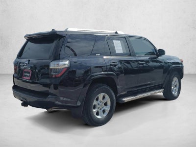 2017 Toyota 4Runner SR5 4WD (GS)