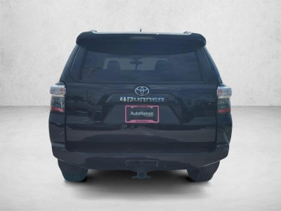 2017 Toyota 4Runner SR5 4WD (GS)