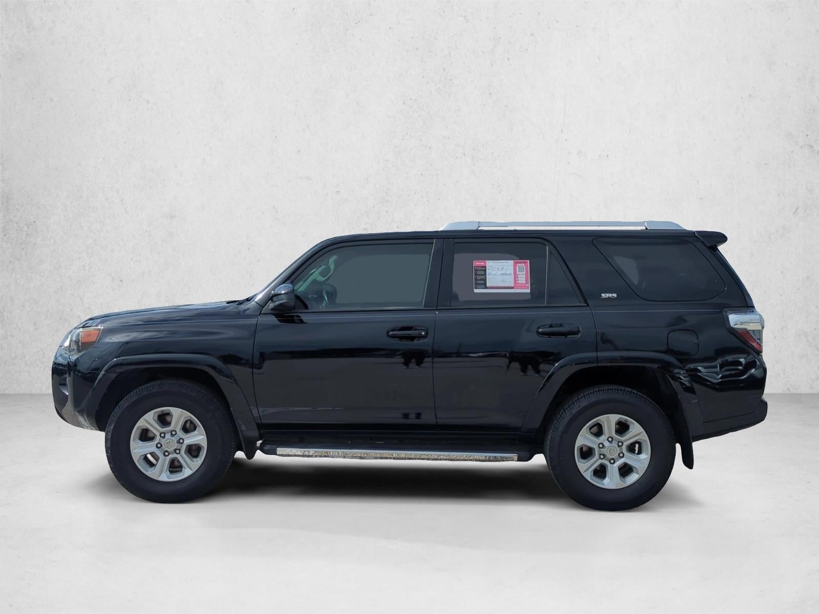 2017 Toyota 4Runner SR5 4WD (GS)