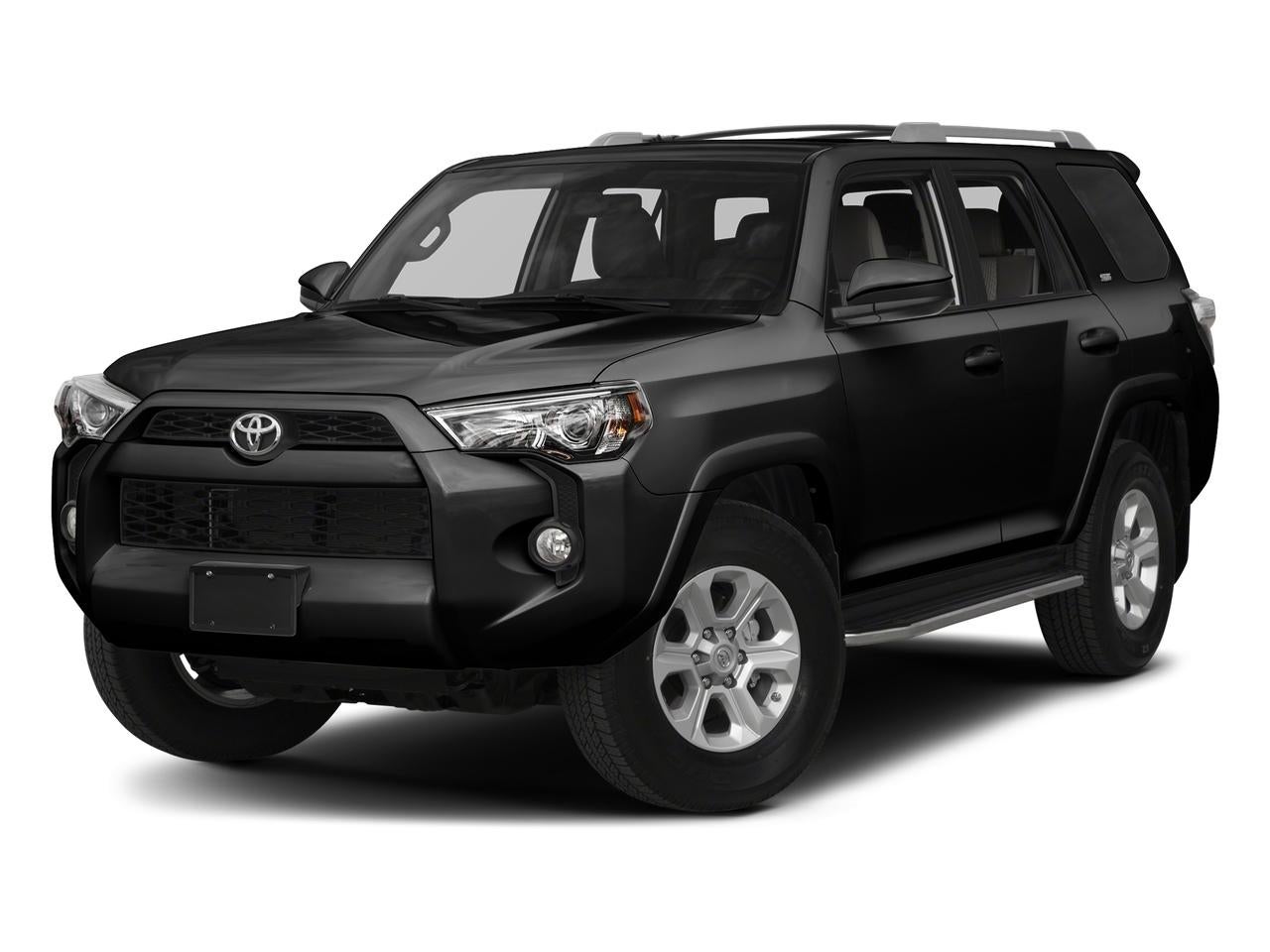 2017 Toyota 4Runner SR5 4WD (GS)