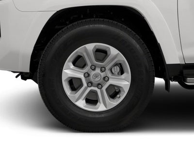 2017 Toyota 4Runner SR5 4WD (GS)
