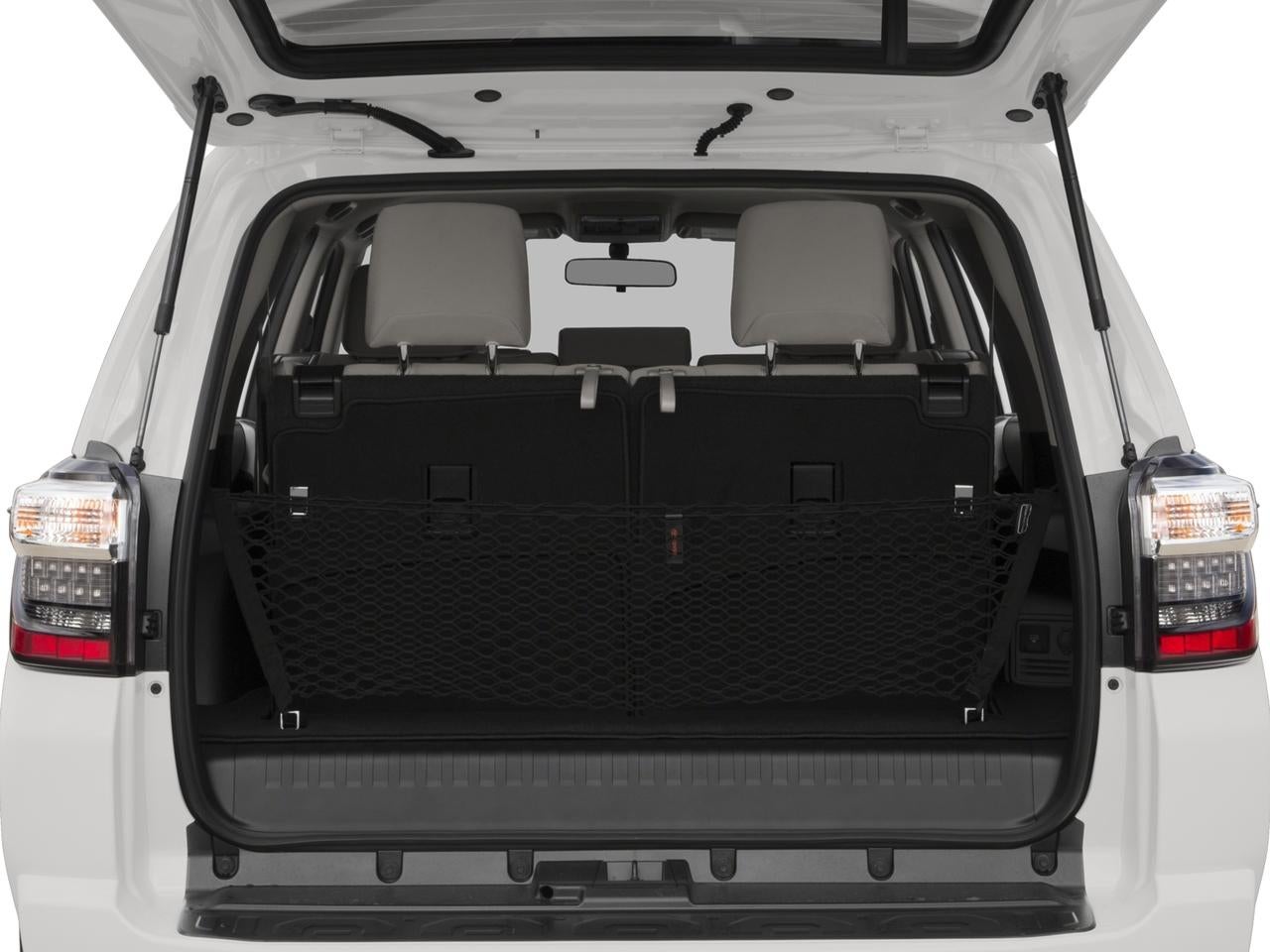 2017 Toyota 4Runner SR5 4WD (GS)