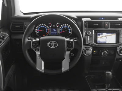 2017 Toyota 4Runner SR5 4WD (GS)