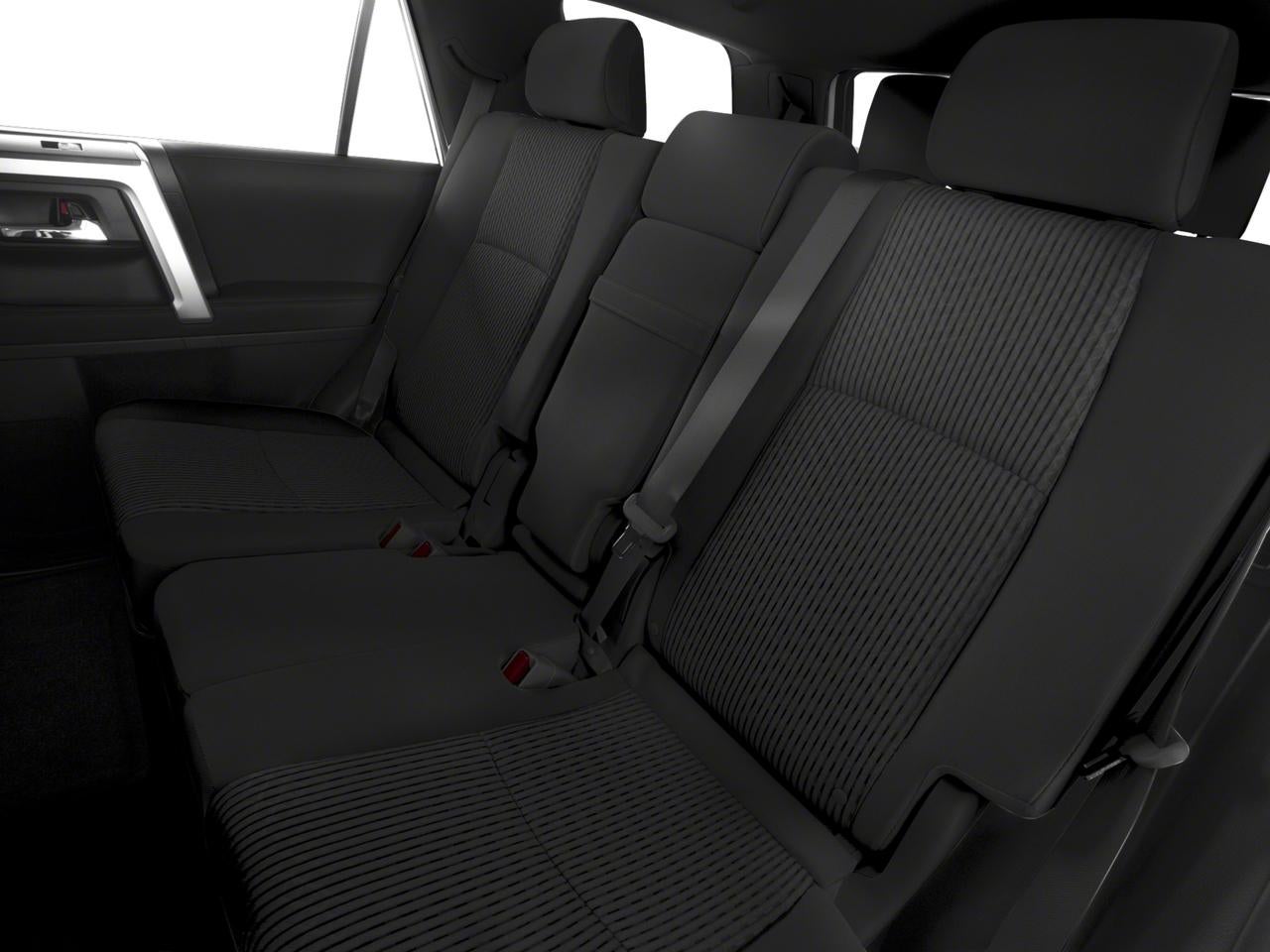 2017 Toyota 4Runner SR5 4WD (GS)
