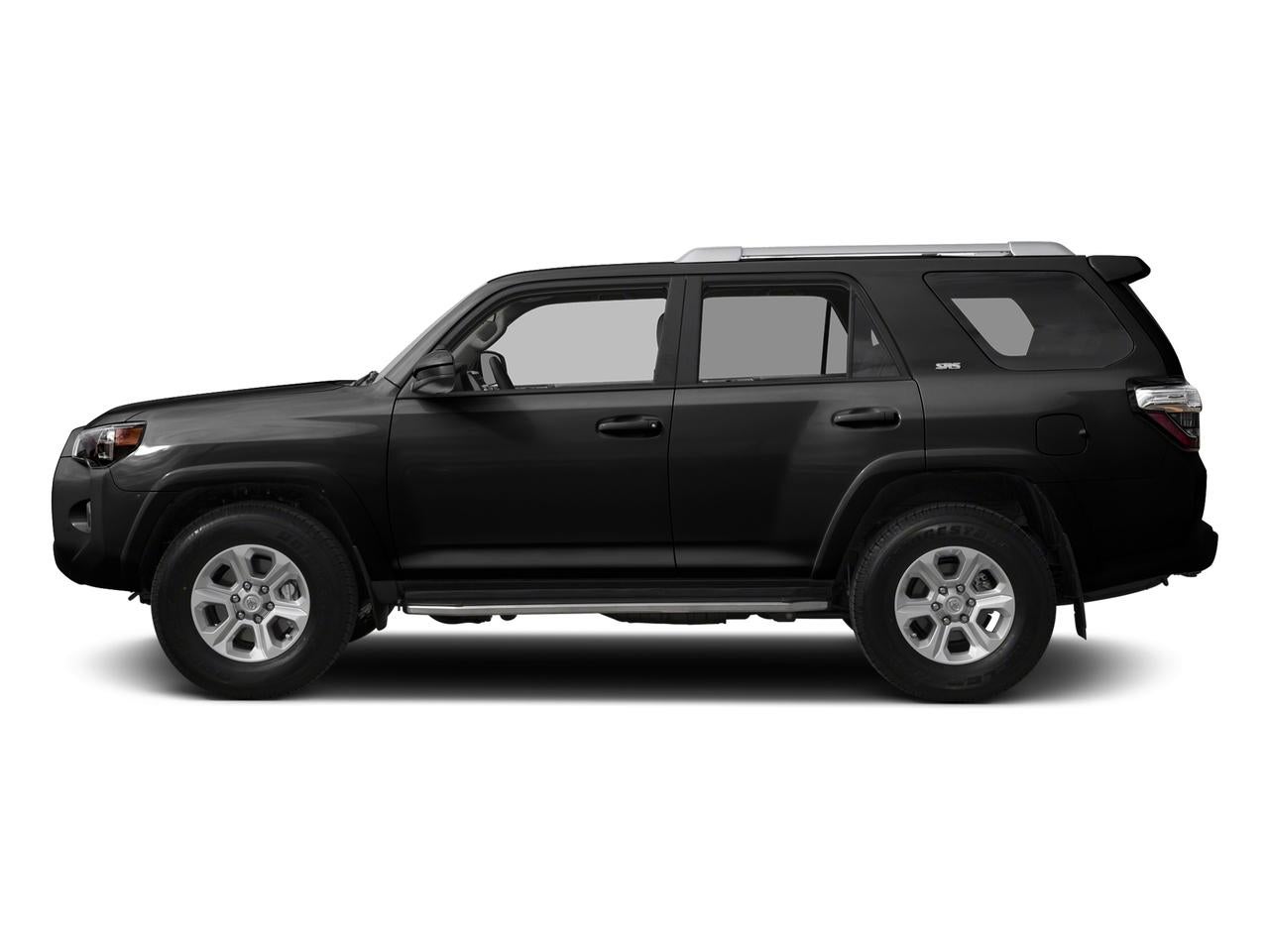 2017 Toyota 4Runner SR5 4WD (GS)