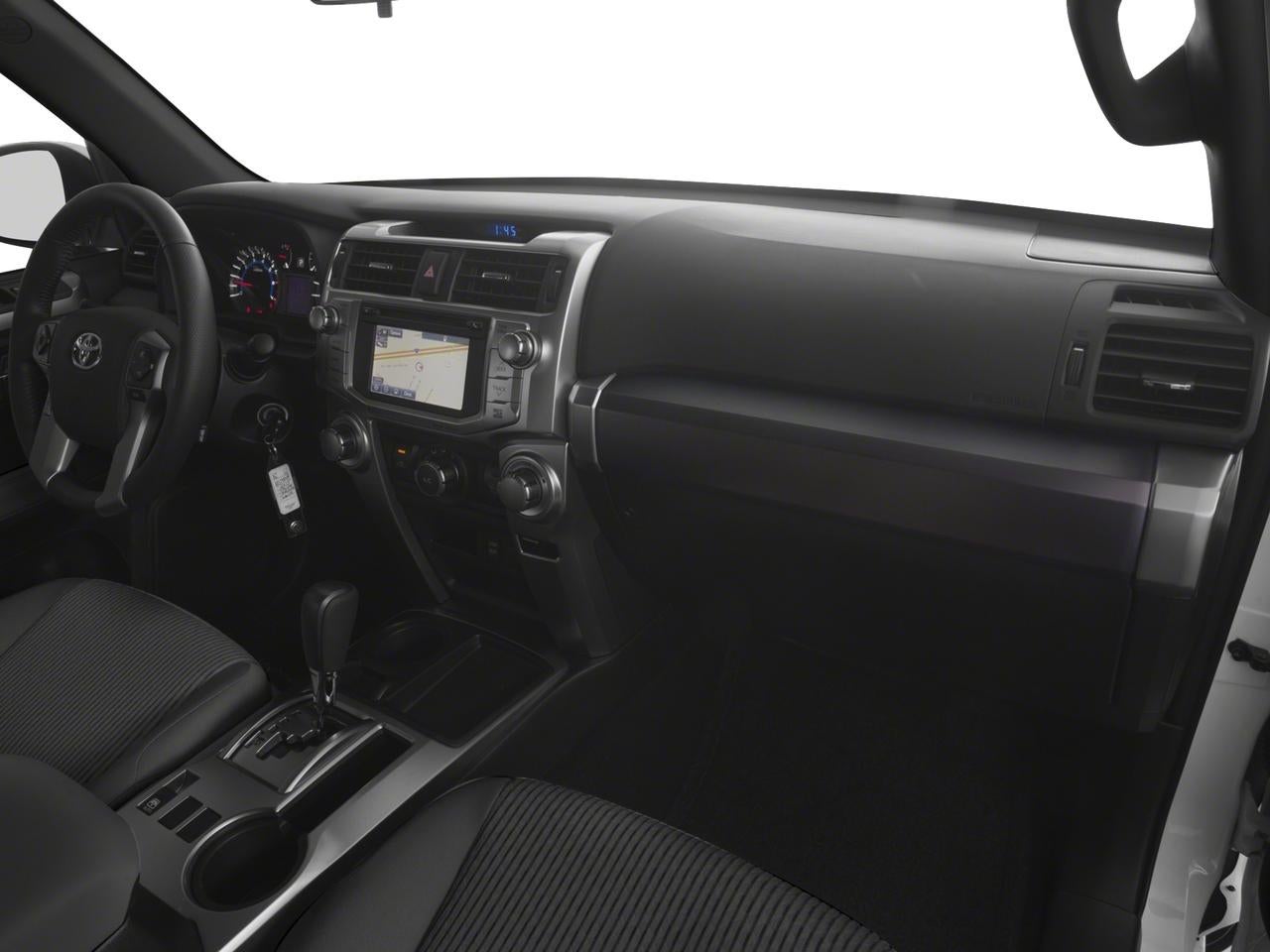 2017 Toyota 4Runner SR5 4WD (GS)