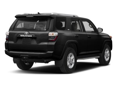 2017 Toyota 4Runner SR5 4WD (GS)