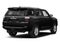 2017 Toyota 4Runner SR5 4WD (GS)